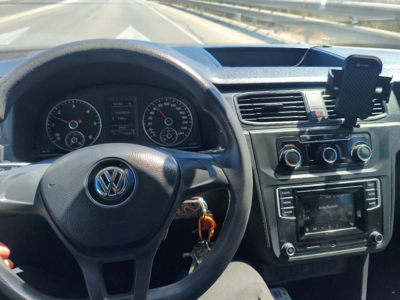 Volkswagen Caddy 2.0 TDI Kombi 2018, foto 2