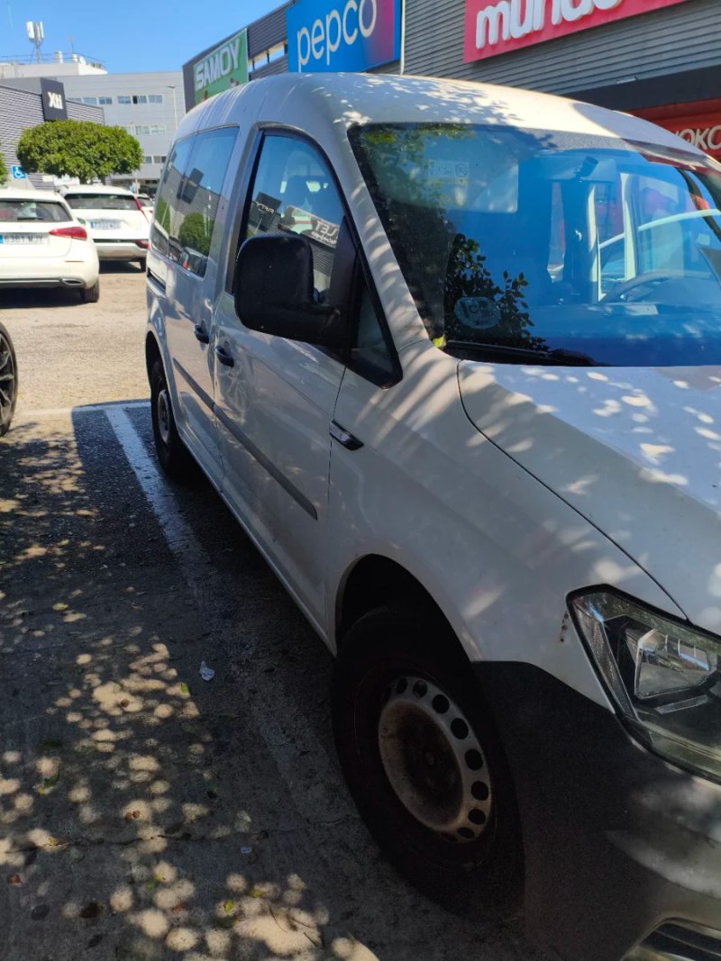 Volkswagen Caddy 2.0 TDI Kombi 2018, foto 7