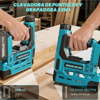 Máquina de clavos