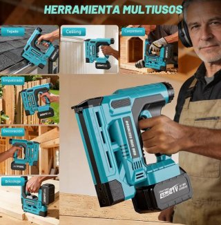 Máquina de clavos