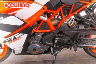 KTM RC 390