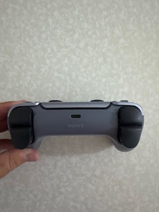 Mando PS5 Gris Platino