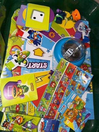 Lote Superzings