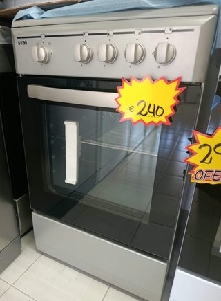 OFERTA! Cocina Completa de gas Svan