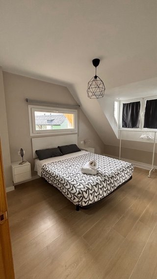 Apartamento en sierra nevada