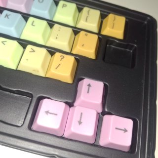 Teclas para teclado personalizadas