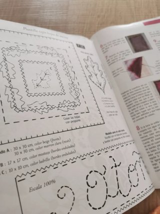 Revista fieltro y telas