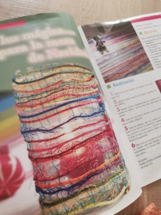 Revista fieltro y telas