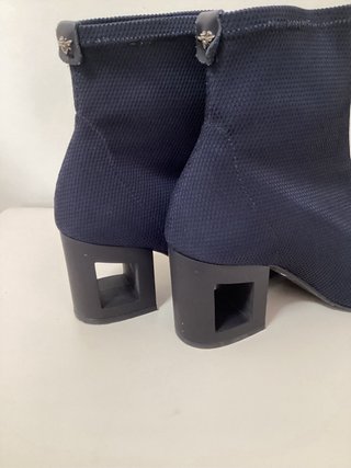 Botines Pedro Miralles Talla 37 Azul
