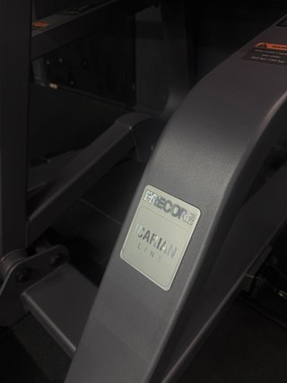 Super Squat Precor Icarian Line