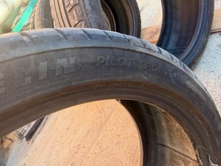 Neumático Michelin pilot sport 5