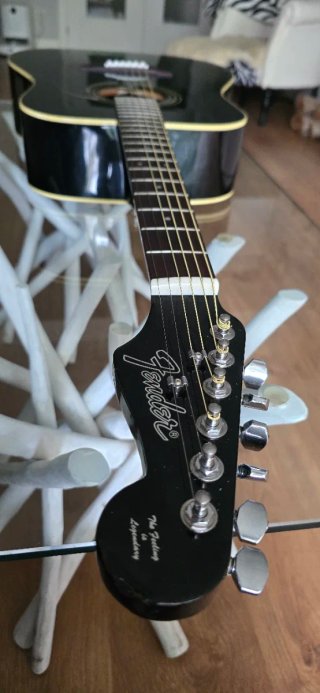 Guitarra Acústica Fender The Feeling