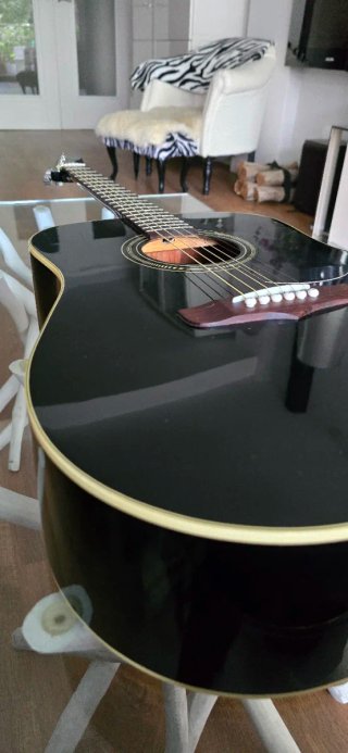 Guitarra Acústica Fender The Feeling