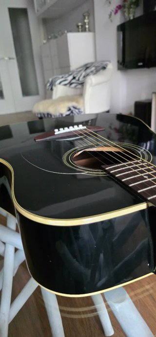 Guitarra Acústica Fender The Feeling