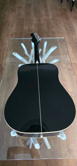 Guitarra Acústica Fender The Feeling