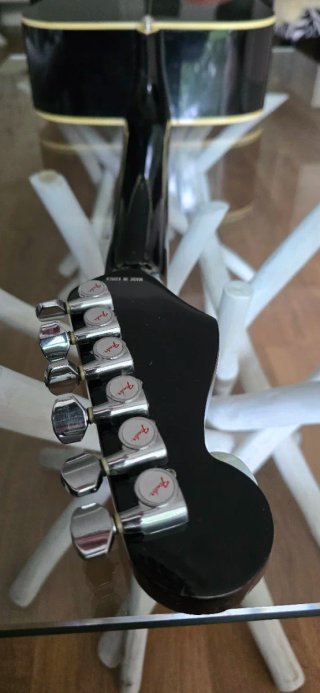 Guitarra Acústica Fender The Feeling
