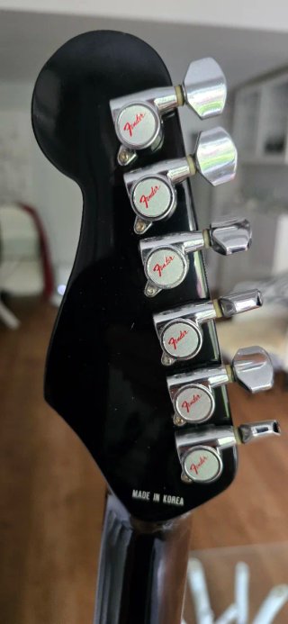 Guitarra Acústica Fender The Feeling
