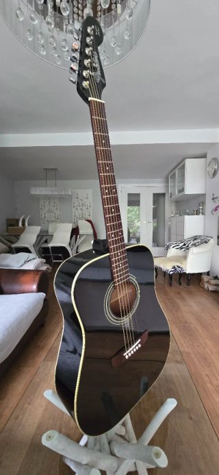 Guitarra Acústica Fender The Feeling