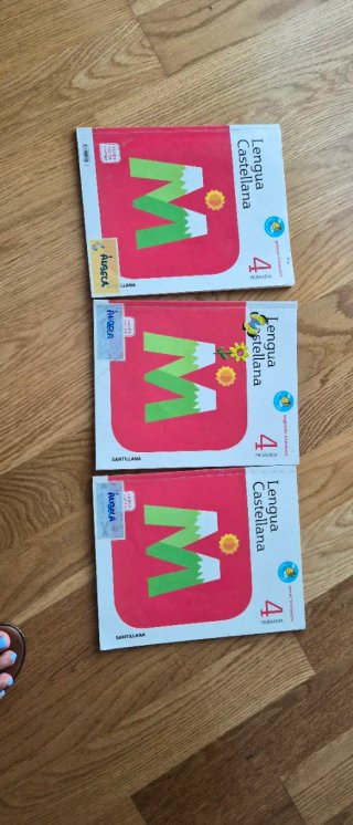 Libros 4 primaria lengua editorial santillana