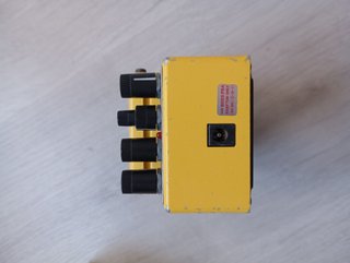 Pedal Bajo BOSS ODB-3 Overdrive