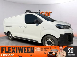 Citroën Jumpy Furgón Talla XL BlueHDi 100 S&S 6v