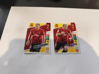 Lote Cromos Panini Adrenalyn XL Mallorca 22/23