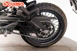 HUSQVARNA SVARTPILEN 125