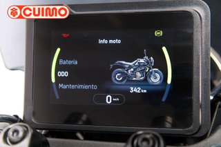 HUSQVARNA SVARTPILEN 125