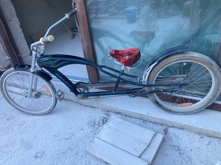 Bicicleta Beach Cruiser Limousine Chopper PHAT