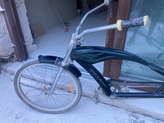 Bicicleta Beach Cruiser Limousine Chopper PHAT