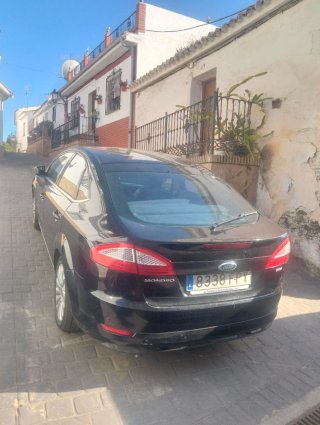 Ford Edge Vignale 2007