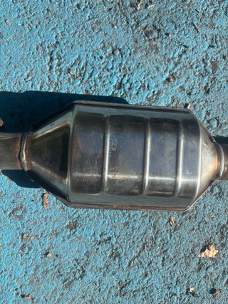 Catalizador Seat Ibiza 6L