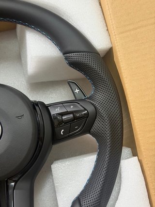 Volante BMW Pack M + airbag