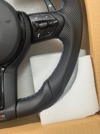 Volante BMW Pack M + airbag