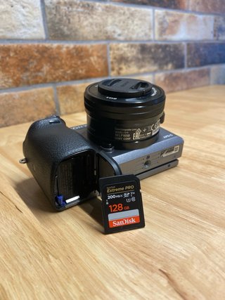 Sony a6000 Cámara Mirrorless