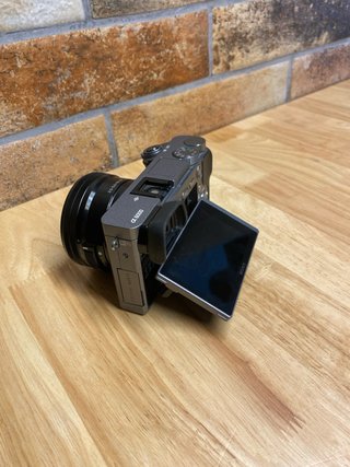 Sony a6000 Cámara Mirrorless