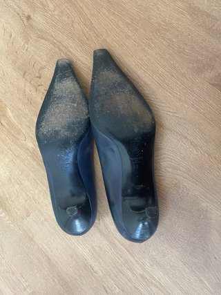Zapatos de tacón Balenciaga negros