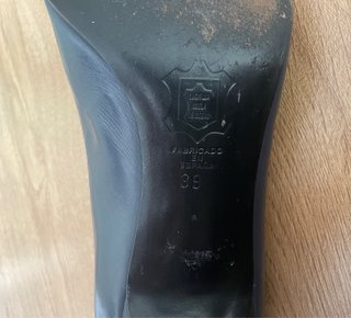 Zapatos de tacón Balenciaga negros