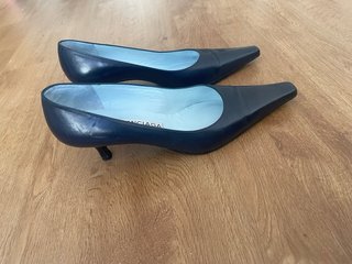 Zapatos de tacón Balenciaga negros