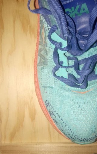 Zapatillas Hoka Challenger ATR 7 Talla 41 1/3