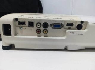 Proyector Epson EB-S31