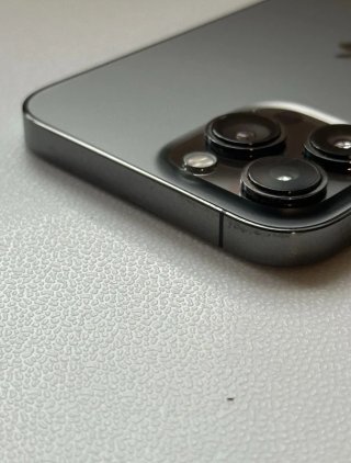 iPhone 13 Pro Max Cinza