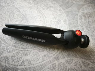 Mini trípode Manfrotto