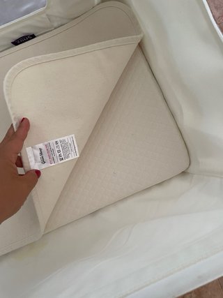 Cuna Snuz para bebés 0-6 meses