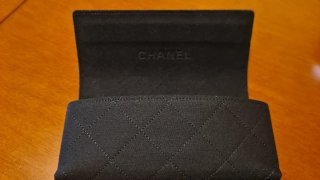 Funda gafas CHANEL acolchada