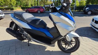 Honda Forza 125cc 2018