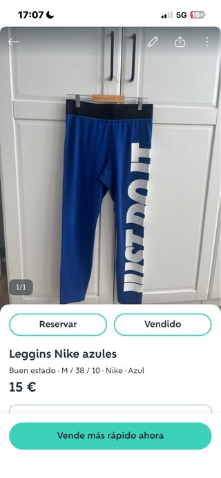 Lote ropa deportiva mujer nueva