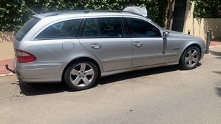 Mercedes-Benz Clase E 320 CDI Familiar Avangrande