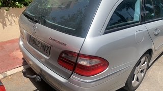 Mercedes-Benz Clase E 320 CDI Familiar Avangrande