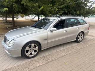 Mercedes-Benz Clase E 320 CDI Familiar Avangrande